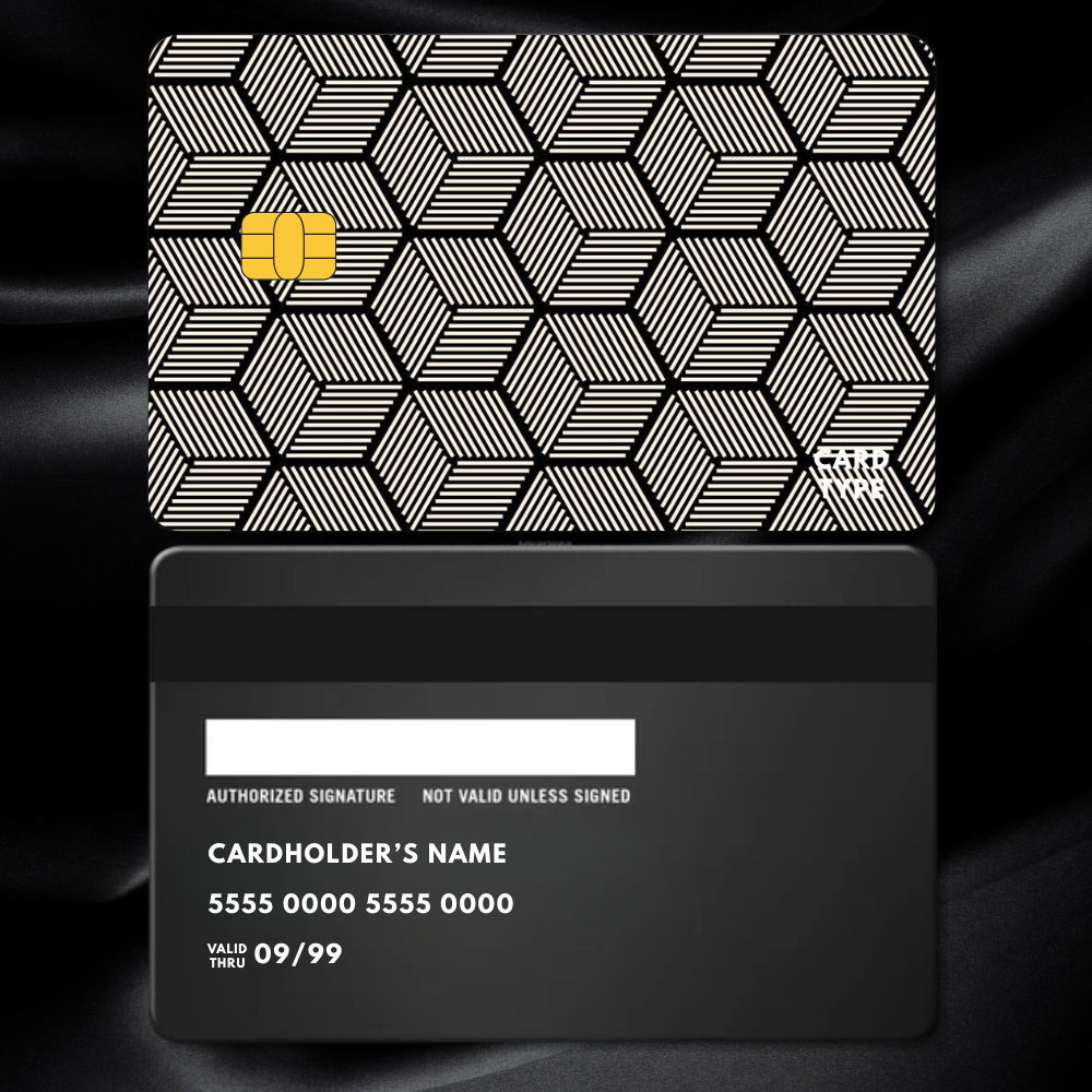Paralex | Plastic to Metal Card Conversion