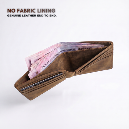Heritage Ember | Crazy Horse Leather