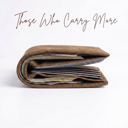 Heritage Ember | Crazy Horse Leather