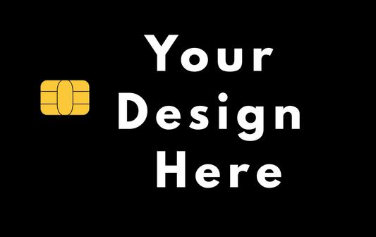 Full Custom | Plastic to Metal Card Conversion