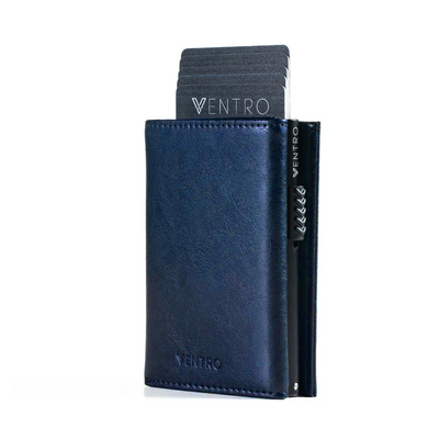 Owen Classic microfiber leather wallet by Ventro — product photo 7