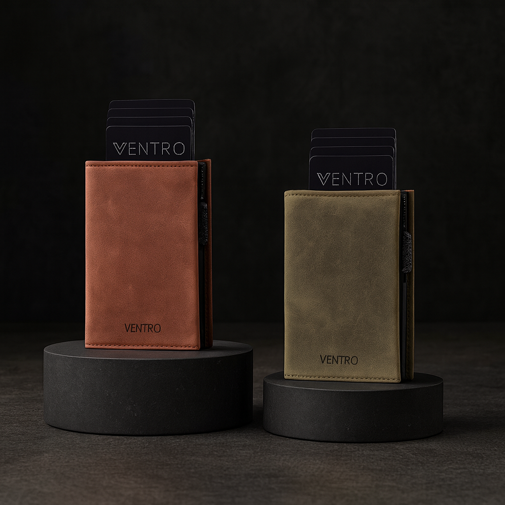 Genesis Ember | Crazy Horse Leather