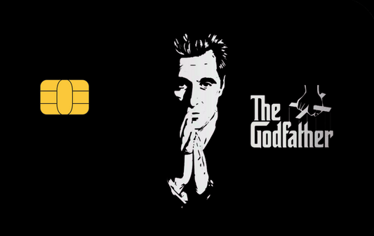 THE GODFATHER | Plastic To Metal Card Conversion