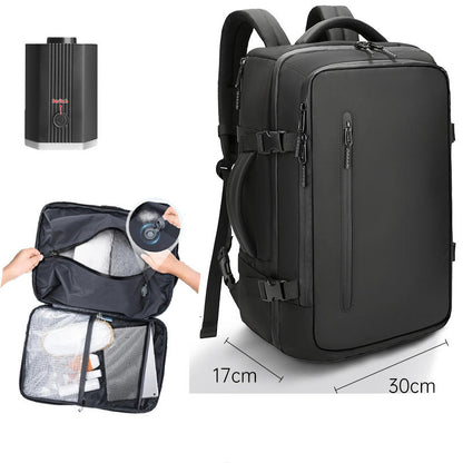 Porter Traveller | Vacuum Compression Expandable Smart Backpack (Pre-Order-25th Nov. Delivery)