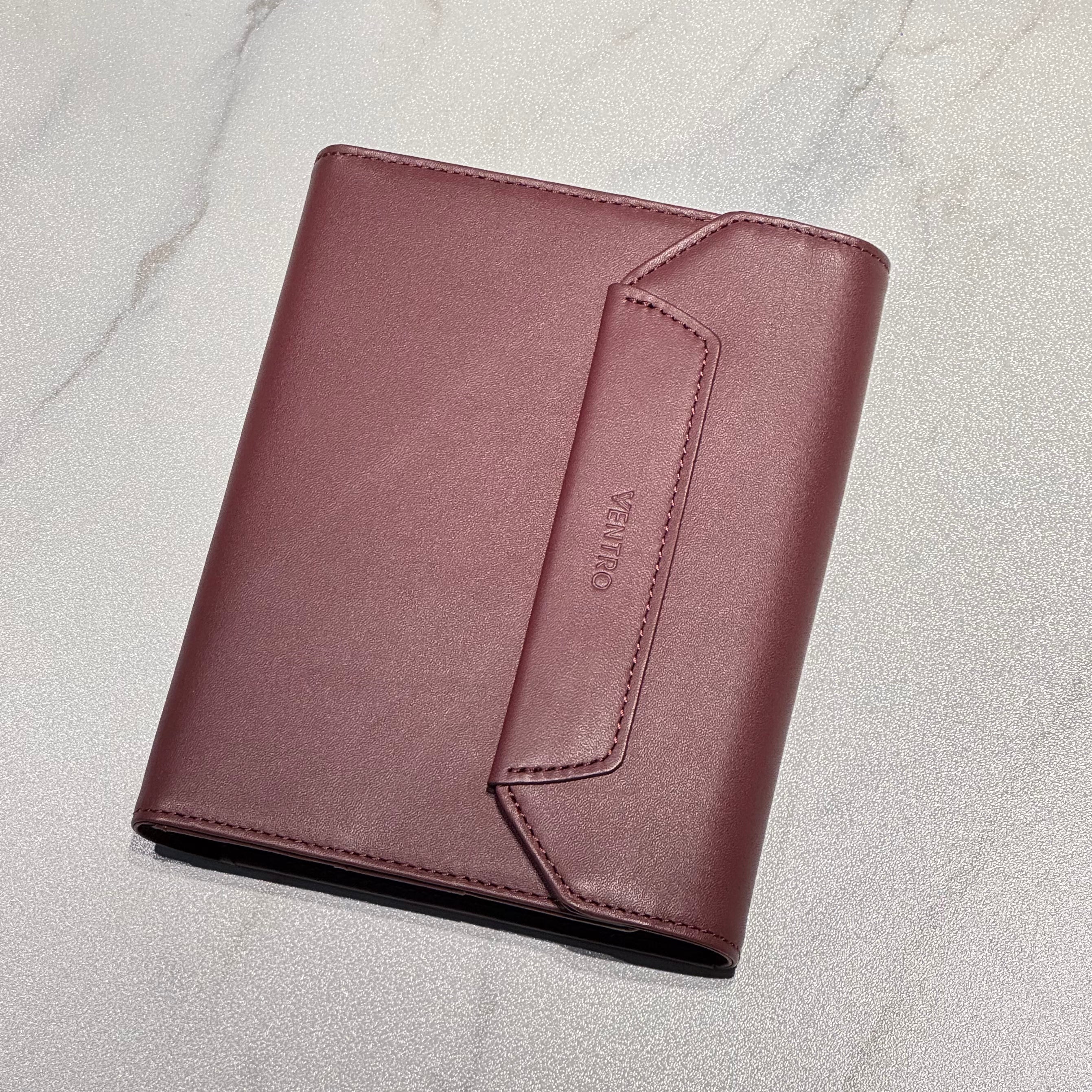 Nomad One | Full Grain Leather