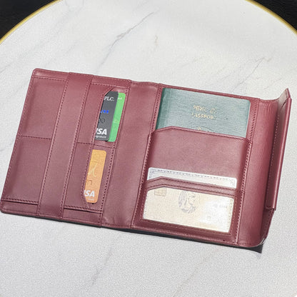 Nomad One | Full Grain Leather