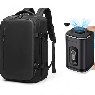 Porter Traveller expandable smart backpack by Ventro — product photo 11