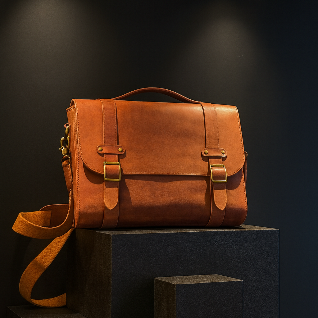 Porter Prime | Crazy Horse Leather