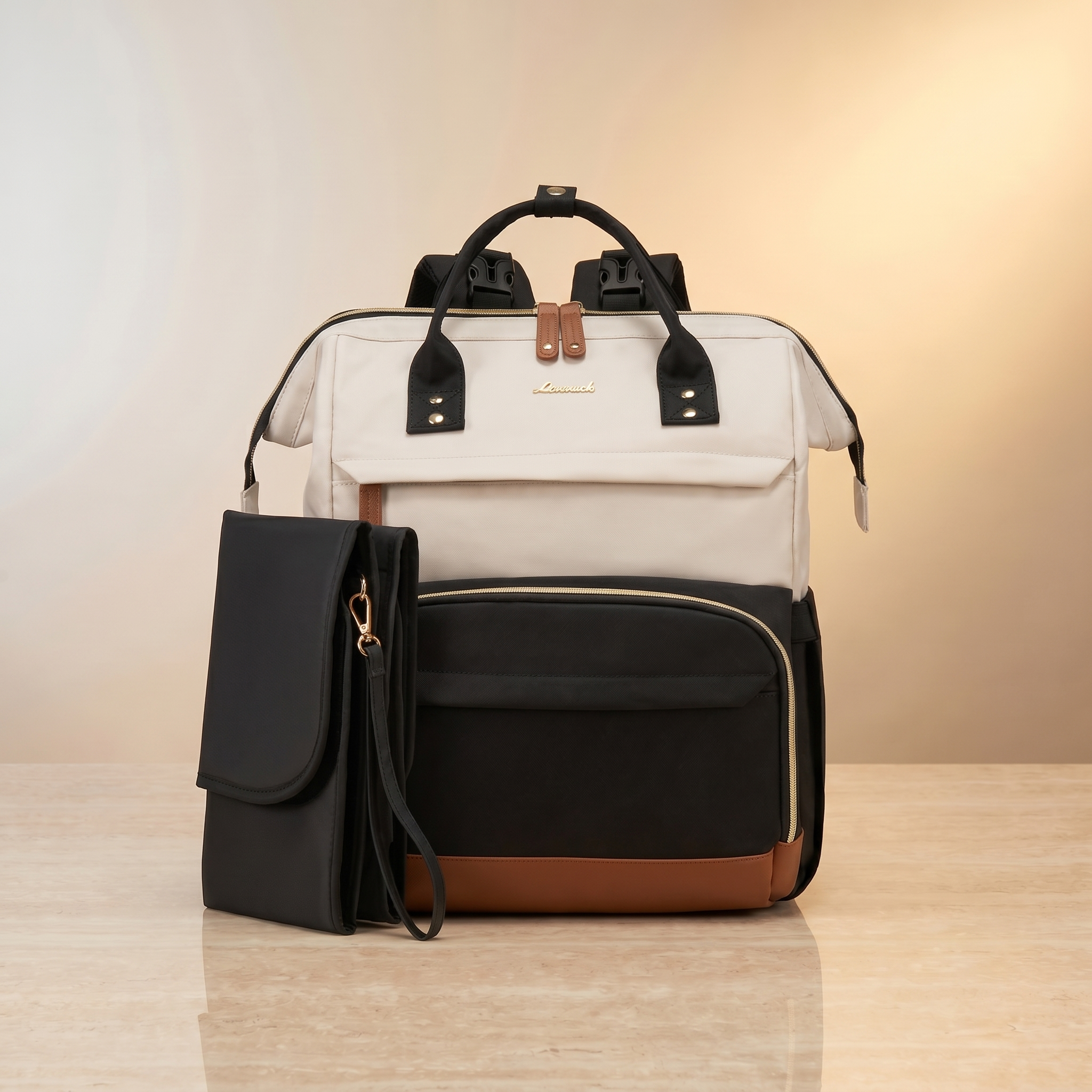 Porter BabyPack | Designed for Mom, Built for Baby