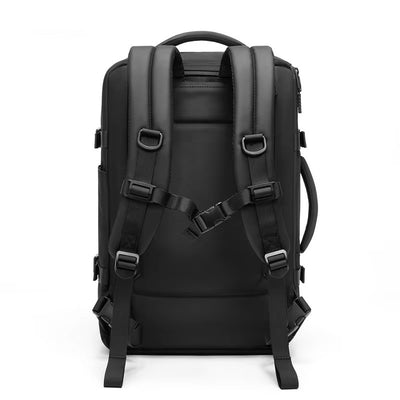 Porter Traveller expandable smart backpack by Ventro — product photo 5