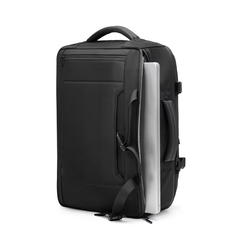 Porter Traveller | Vacuum Compression Expandable Smart Backpack (Pre-Order-25th Nov. Delivery)