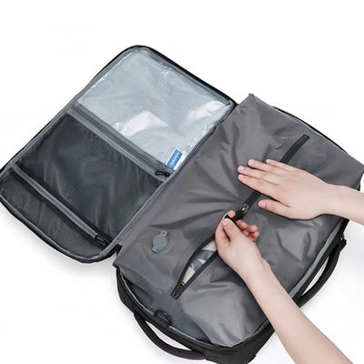Porter Traveller expandable smart backpack by Ventro — product photo 9