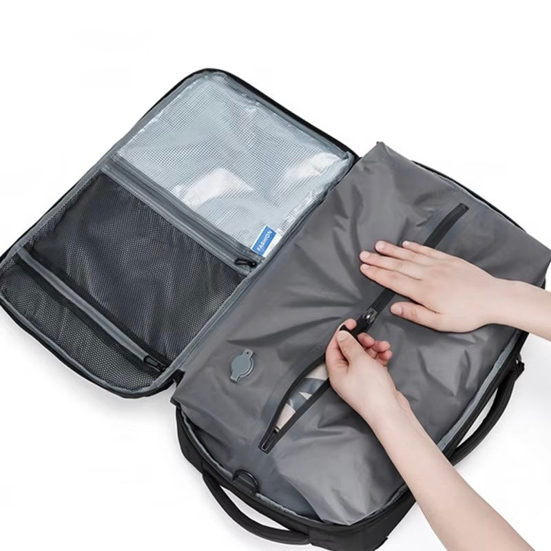 Porter Traveller | Vacuum Compression Expandable Smart Backpack (Pre-Order-25th Nov. Delivery)