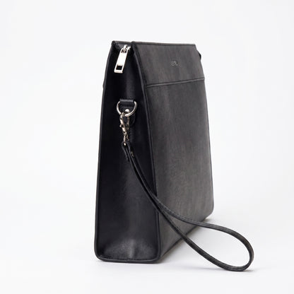 Porter Companion in line-textured Black (variant)