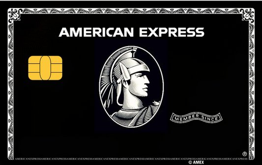 MY AMEX | Plastic To Metal Card Conversion