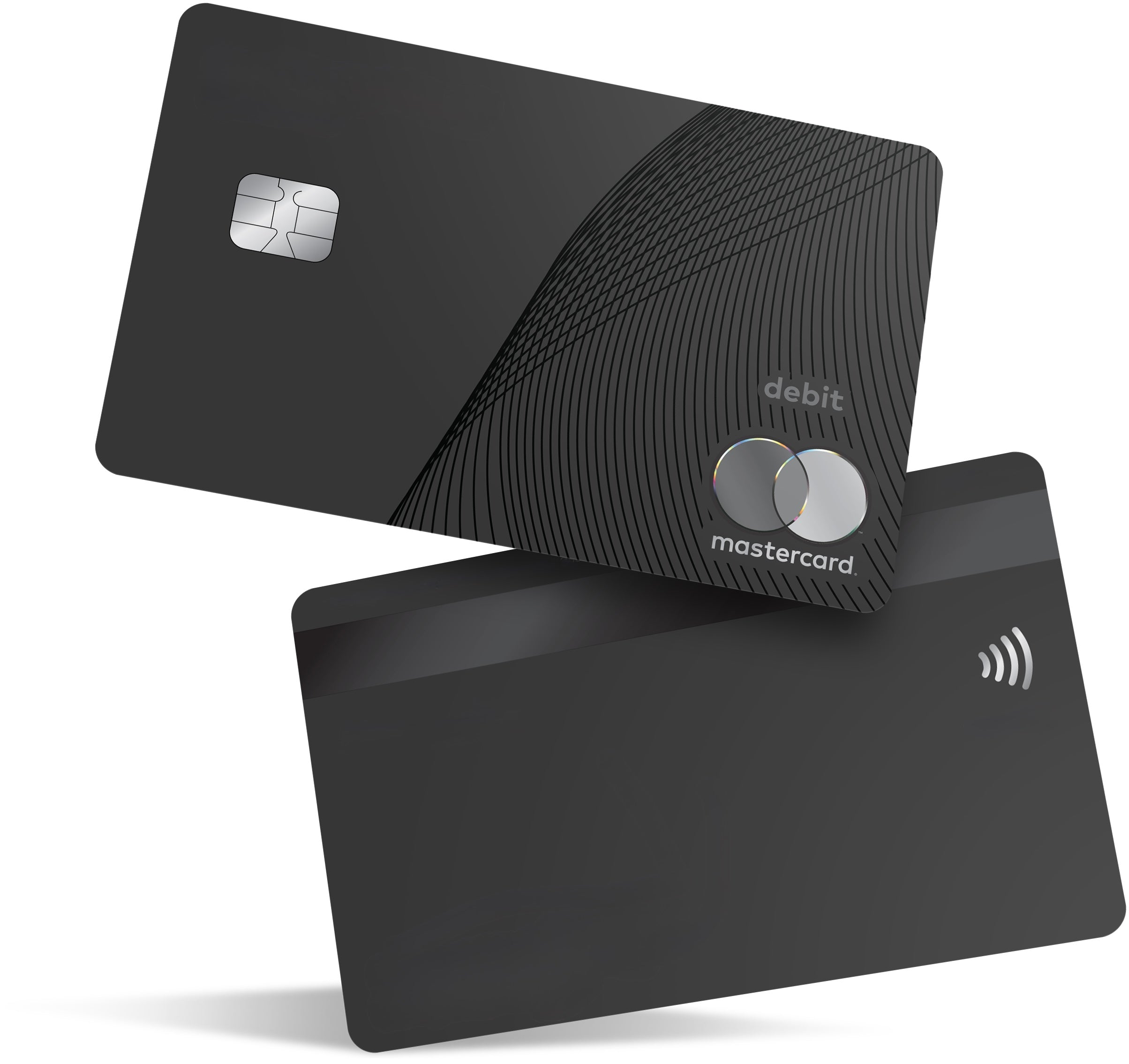 Metal Bank Card With NFC | Prestige Cards