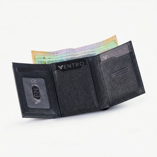 Ventro | Premium Smart Wallets with NFC Technology