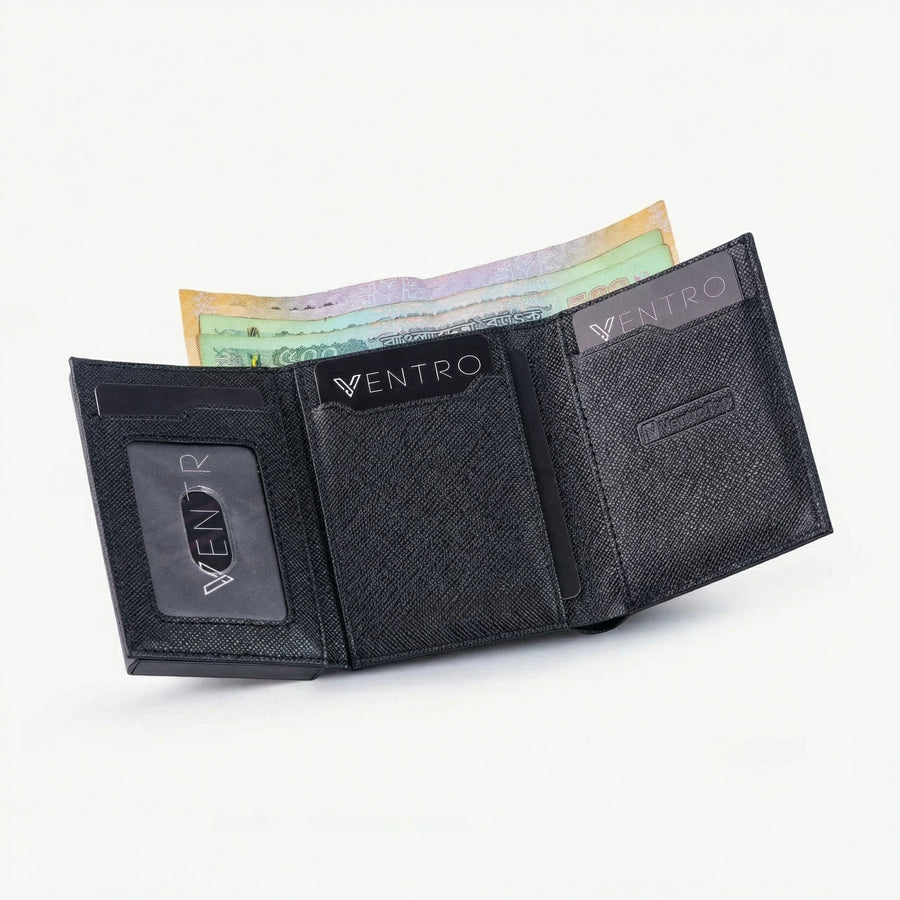 Ventro | Premium Smart Wallets with NFC Technology