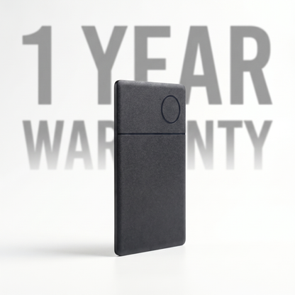 Wallet Tracker | Apple & Android Compatible
