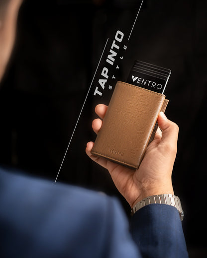Genesis Élan | Saffiano Leather