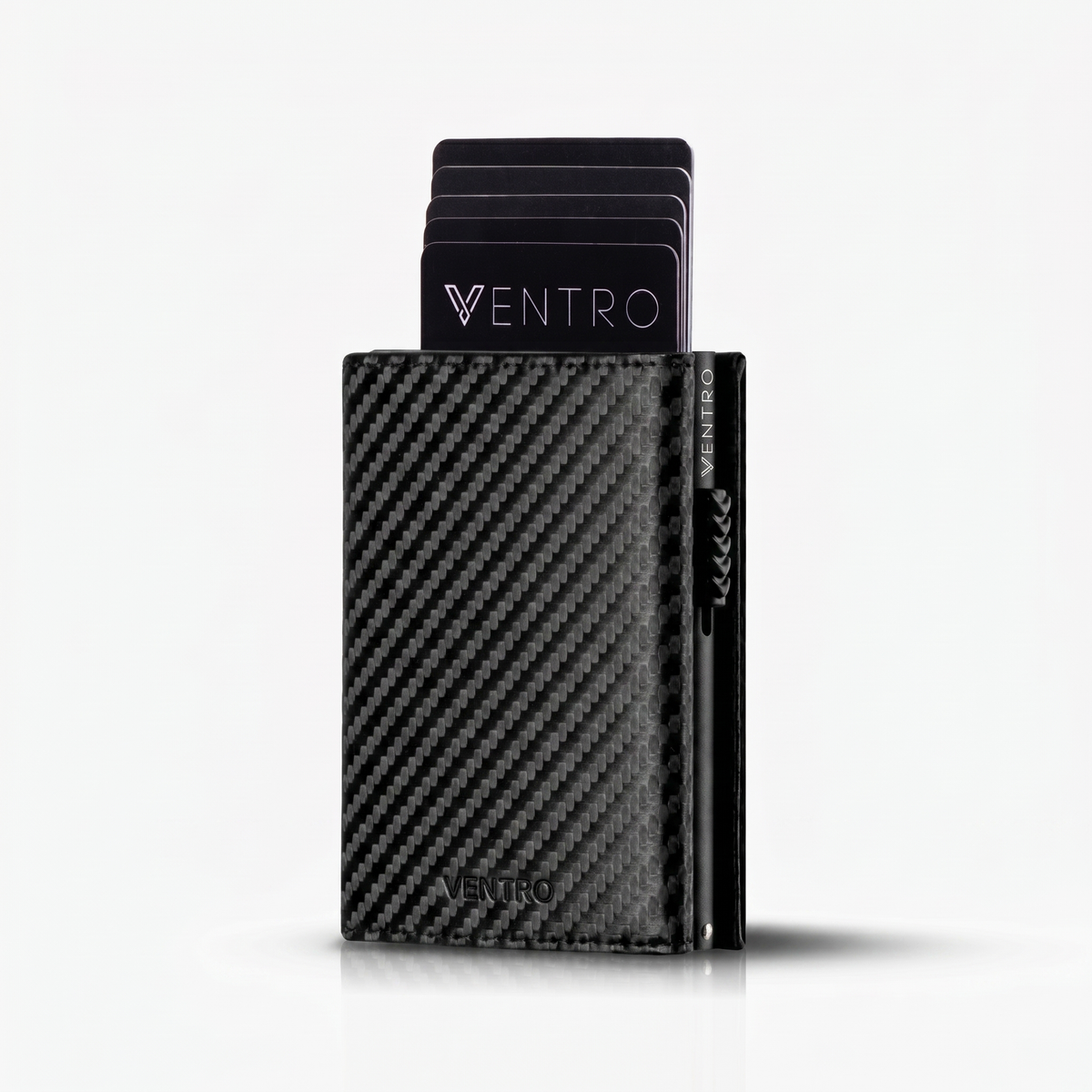 Owen Flex | Textured Microfiber Leather Wallet in BD | Ventro