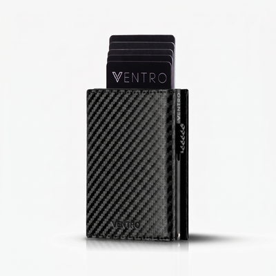 Owen Flex wallet in Carbon Fiber 3000 by Ventro