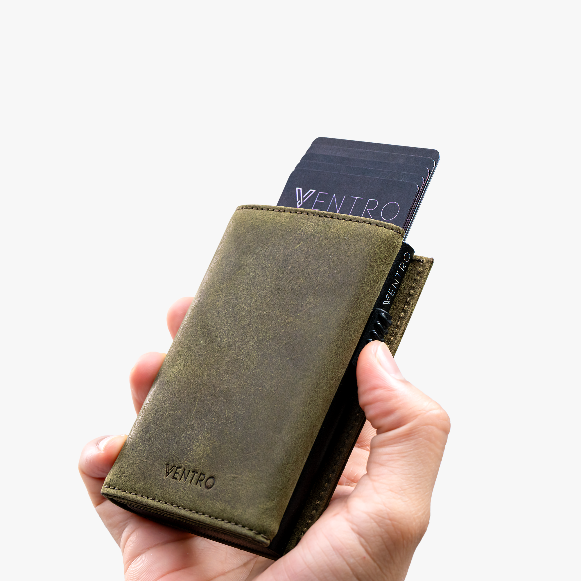 Genesis Ember | Crazy Horse Leather