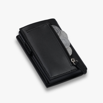 Genesis Core full grain leather NFC wallet by Ventro — product photo 5