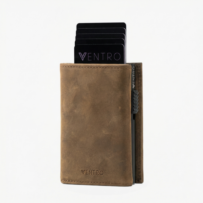 Genesis Ember | Crazy Horse Leather