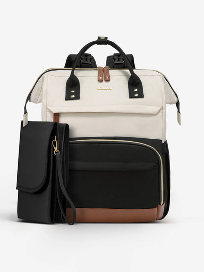 Porter BabyPack | Designed for Mom, Built for Baby (Pre-Order-30th Nov. Delivery)