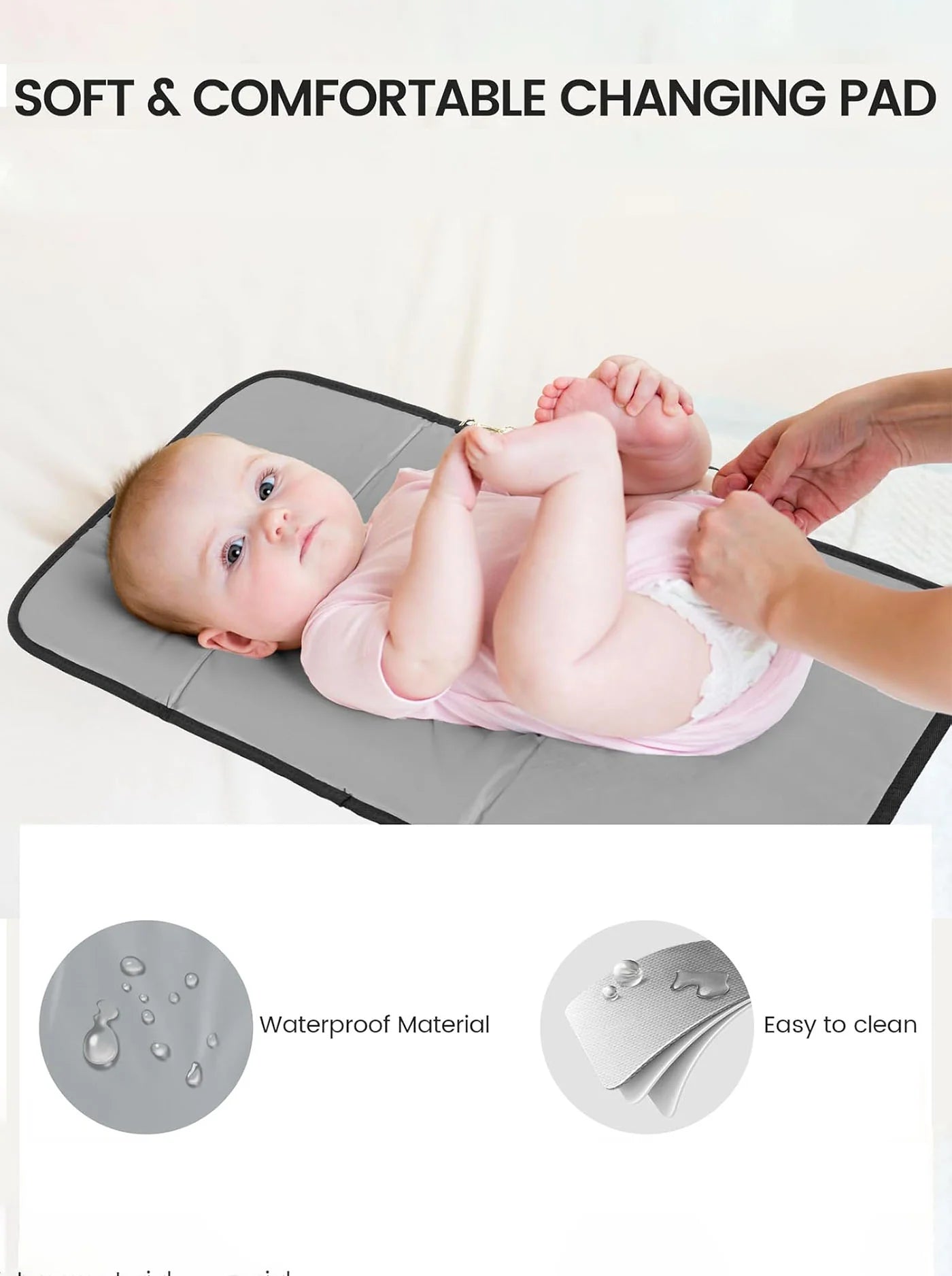 Porter BabyPack | Designed for Mom, Built for Baby (Pre-Order-30th Nov. Delivery)