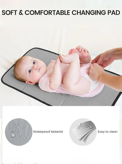 Porter BabyPack diaper backpack by Ventro — product photo 7