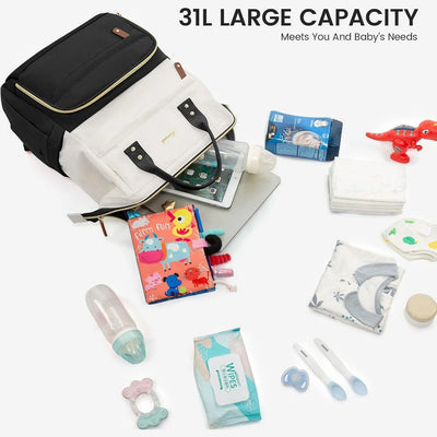 Porter BabyPack diaper backpack by Ventro — product photo 3