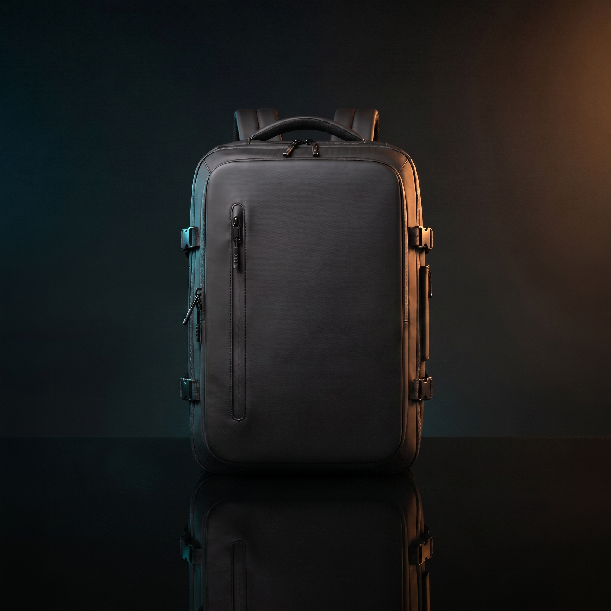 Porter Traveller | Vacuum Compression Expandable Smart Backpack