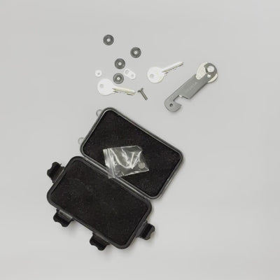 KeyVault | Metal Key Holder