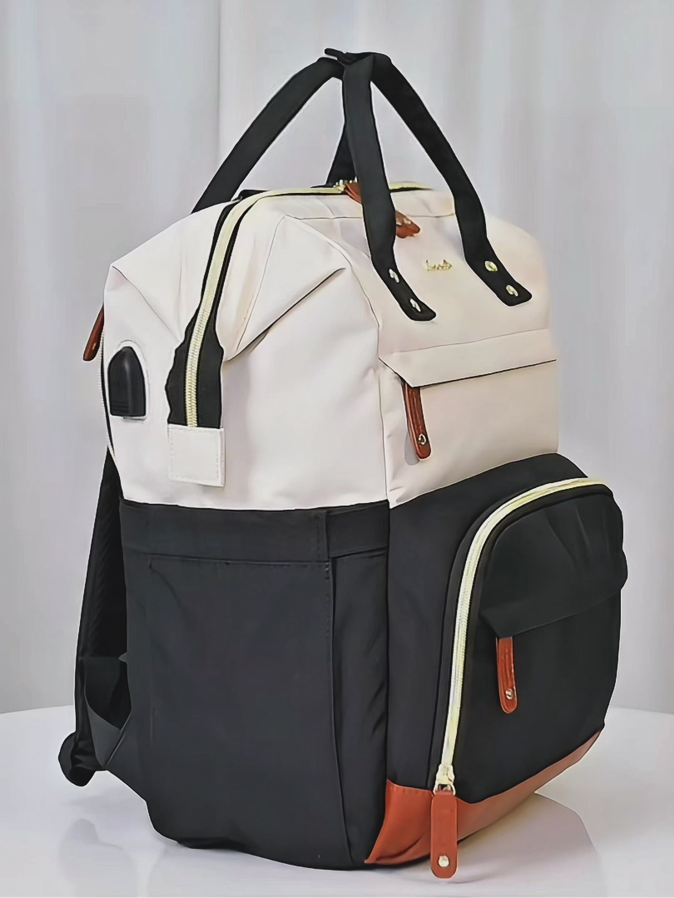 Porter BabyPack | Designed for Mom, Built for Baby (Pre-Order-30th Nov. Delivery)