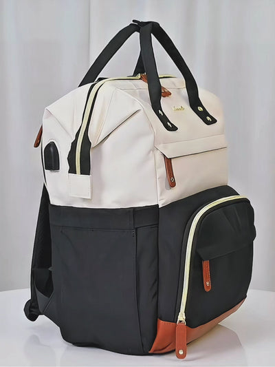 Porter BabyPack | Designed for Mom, Built for Baby